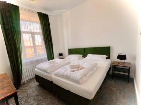 Green apartments Easy Kaunas
